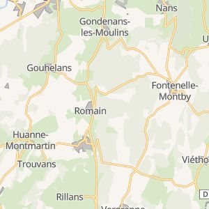 Carte localisation - 