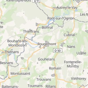 Carte localisation - 