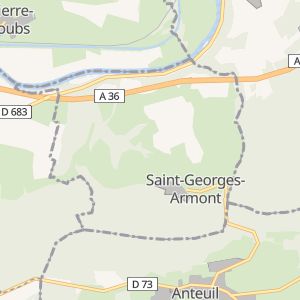 Carte localisation - 