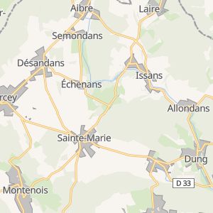 Carte localisation - 