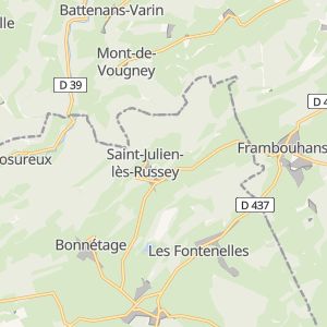 Carte localisation - 