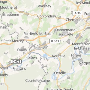 Carte localisation - 