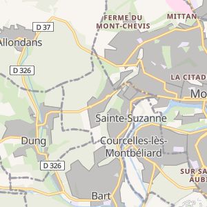 Carte localisation - 