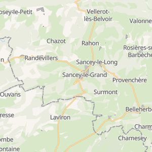 Carte localisation - 