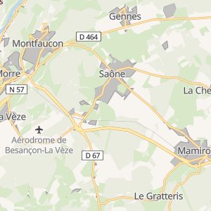 Carte localisation - 