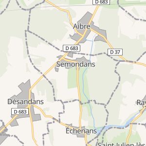 Carte localisation - 