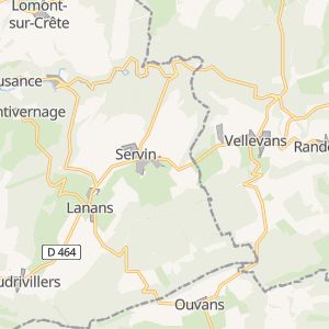 Carte localisation - 