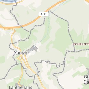 Carte localisation - 