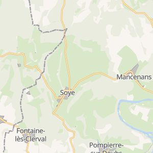 Carte localisation - 
