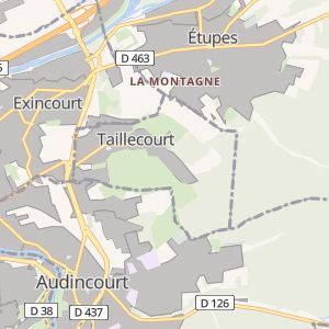 Carte localisation - 