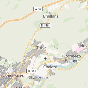 Carte localisation - 