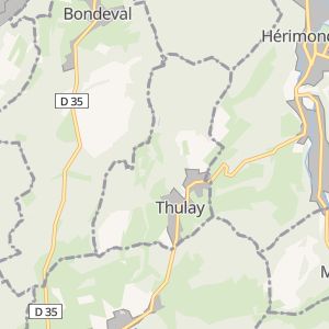 Carte localisation - 