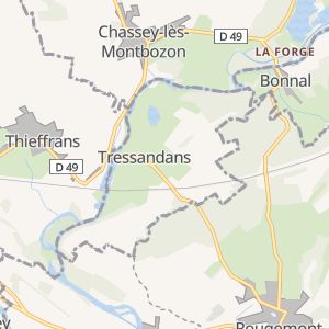Carte localisation - 