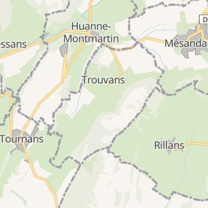 Carte localisation - 