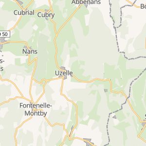 Carte localisation - 