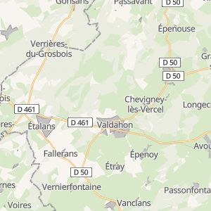 Carte localisation - 