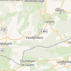 Carte localisation - 