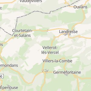 Carte localisation - 