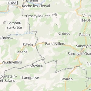 Carte localisation - 