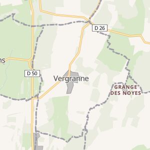 Carte localisation - 