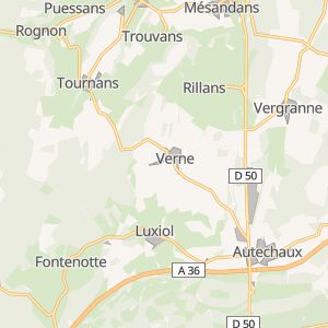 Carte localisation - 