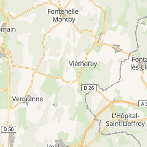 Carte localisation - 