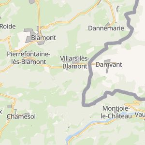 Carte localisation - 