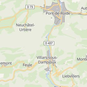 Carte localisation - 