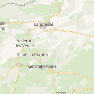 Carte localisation - 