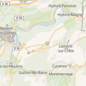 Carte localisation - 