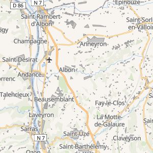 Carte localisation - 