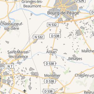 Carte localisation - 