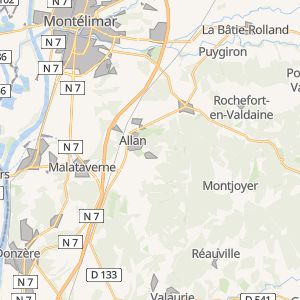 Carte localisation - 