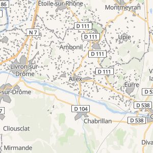 Carte localisation - 