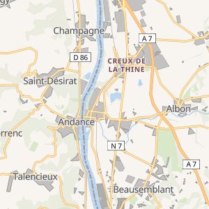 Carte localisation - 
