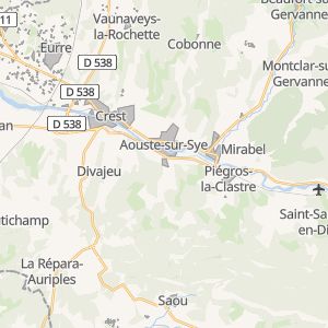 Carte localisation - 