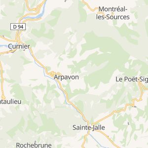 Carte localisation - 