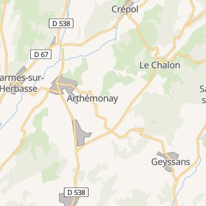 Carte localisation - 