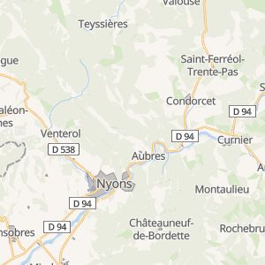 Carte localisation - 