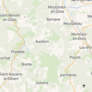 Carte localisation - 