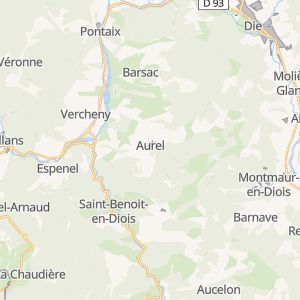 Carte localisation - 