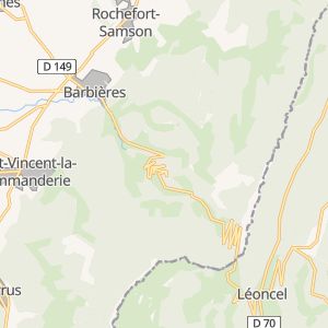 Carte localisation - 