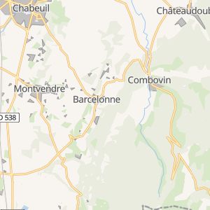 Carte localisation - 