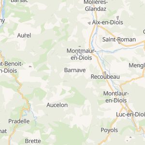Carte localisation - 