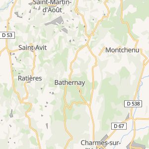 Carte localisation - 