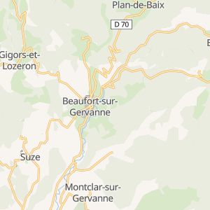 Carte localisation - 
