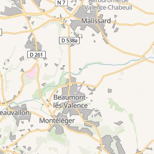 Carte localisation - 