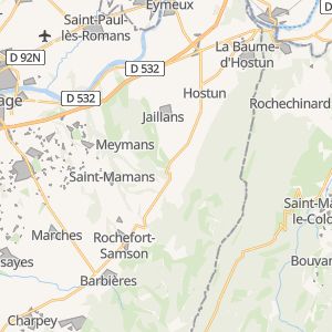 Carte localisation - 
