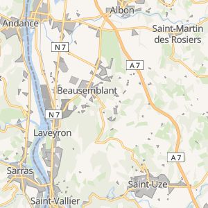 Carte localisation - 