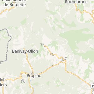 Carte localisation - 